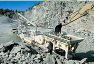 limestone mines process in sap co  