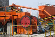 máquinas para procesar mineral de hierro  