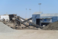 concrete aggregate mining  